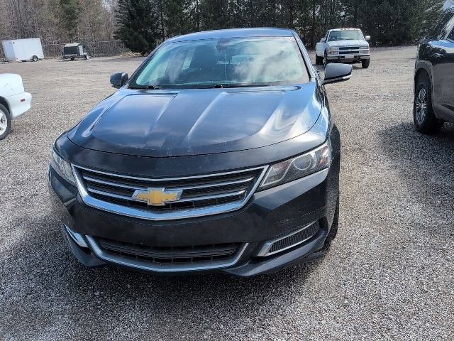 Used 2016 Chevrolet Impala 1LT with VIN 1G1105SAXGU163676 for sale in Clio, MI