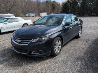 2016 Chevrolet Impala LT
