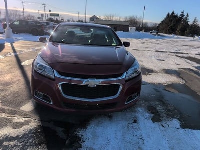 2014 Chevrolet Malibu LTZ