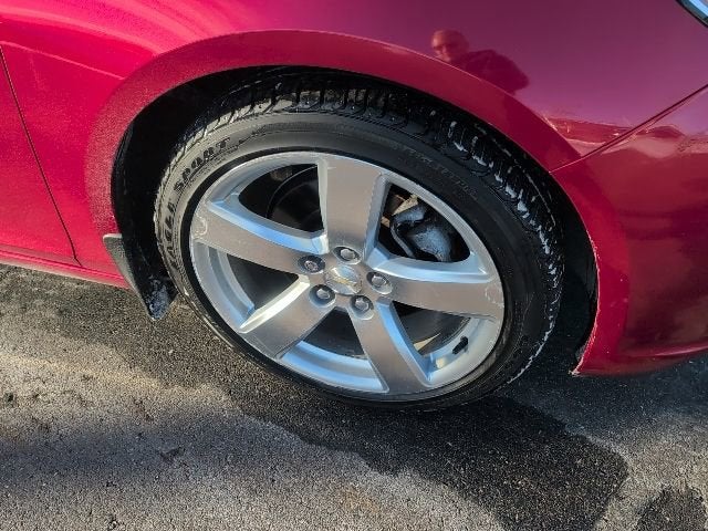 2014 Chevrolet Malibu LTZ