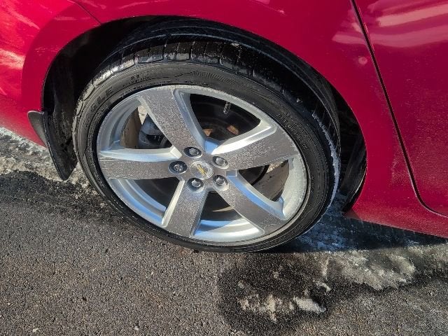 2014 Chevrolet Malibu LTZ