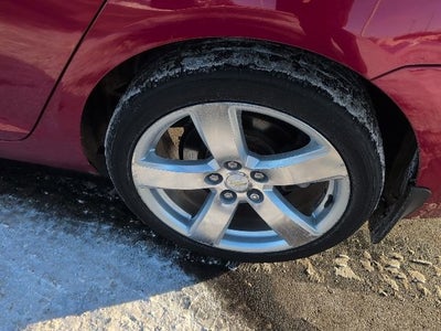 2014 Chevrolet Malibu LTZ