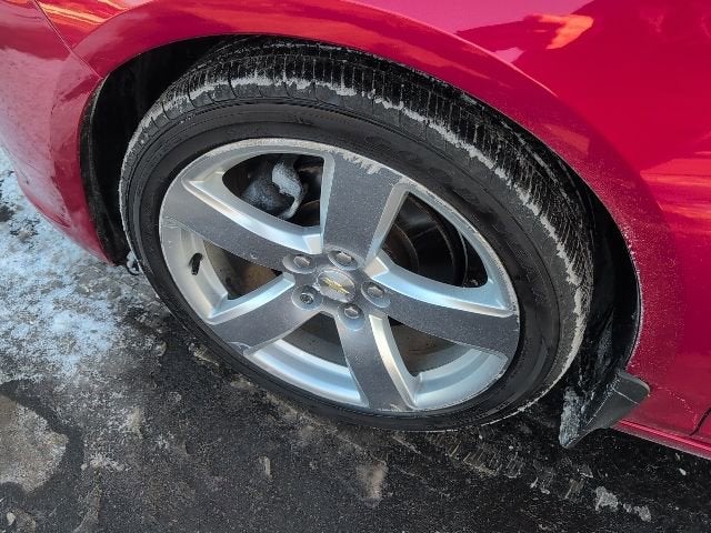 2014 Chevrolet Malibu LTZ