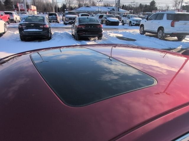 2014 Chevrolet Malibu LTZ