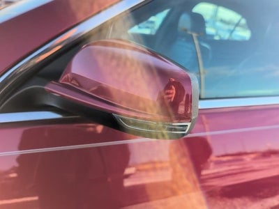 2014 Chevrolet Malibu LTZ