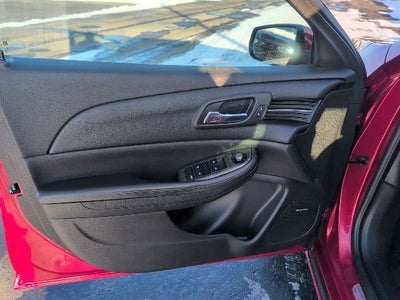 2014 Chevrolet Malibu LTZ