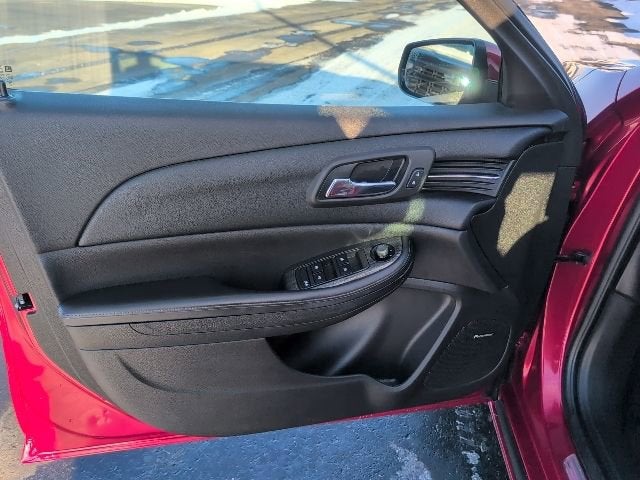 2014 Chevrolet Malibu LTZ