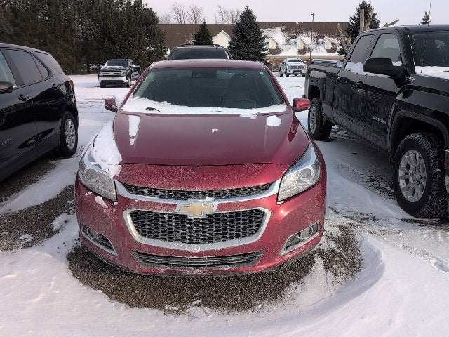 2014 Chevrolet Malibu LTZ