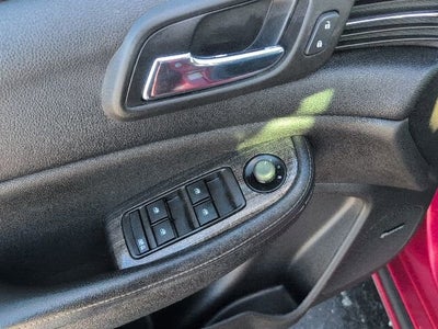 2014 Chevrolet Malibu LTZ