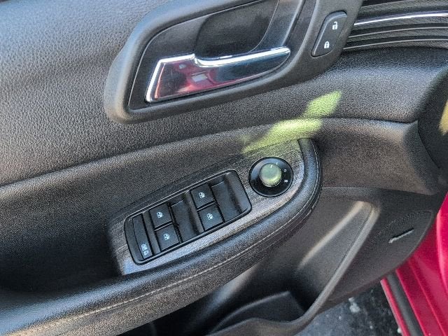 2014 Chevrolet Malibu LTZ