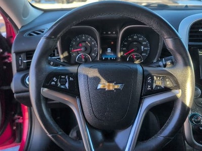 2014 Chevrolet Malibu LTZ