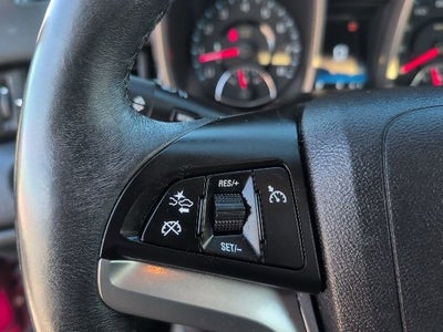 2014 Chevrolet Malibu LTZ