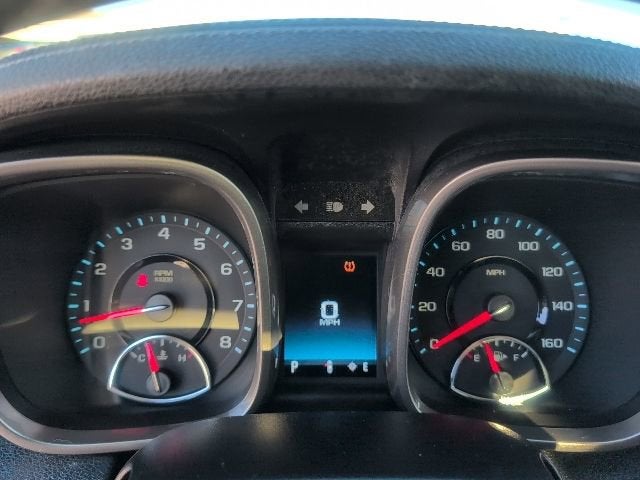 2014 Chevrolet Malibu LTZ