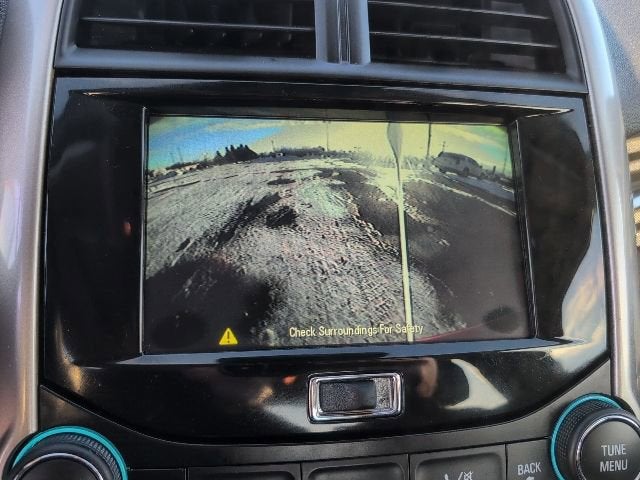 2014 Chevrolet Malibu LTZ