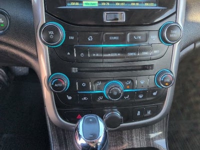 2014 Chevrolet Malibu LTZ