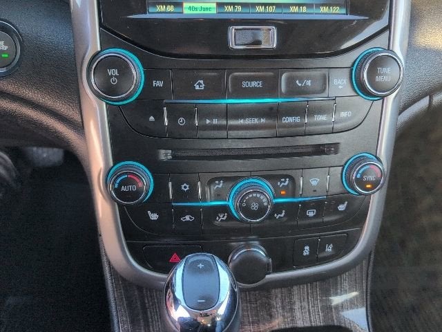 2014 Chevrolet Malibu LTZ