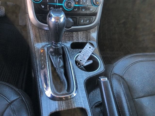 2014 Chevrolet Malibu LTZ