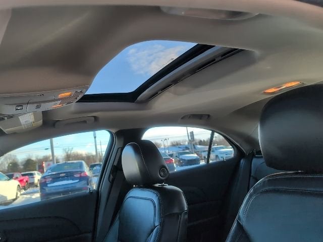 2014 Chevrolet Malibu LTZ