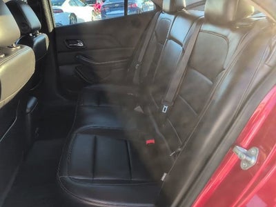 2014 Chevrolet Malibu LTZ