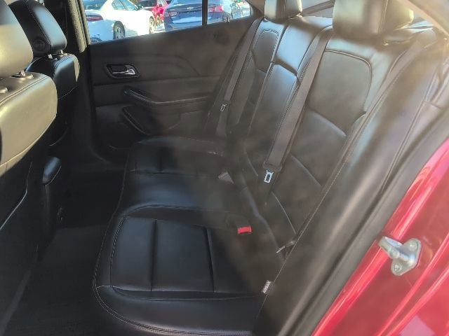 2014 Chevrolet Malibu LTZ