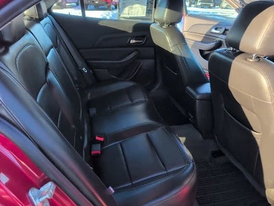 2014 Chevrolet Malibu LTZ