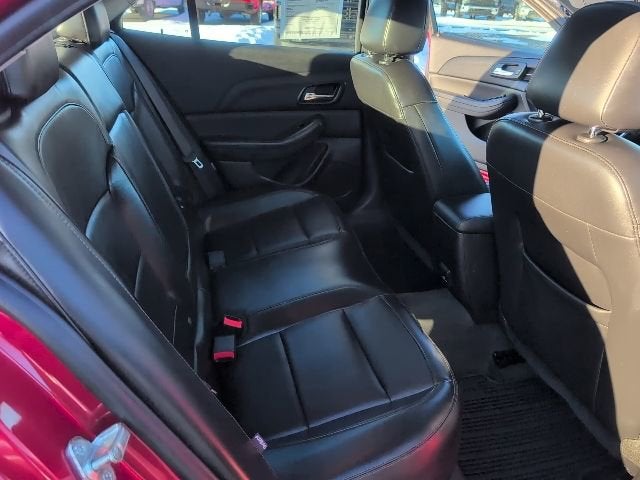 2014 Chevrolet Malibu LTZ