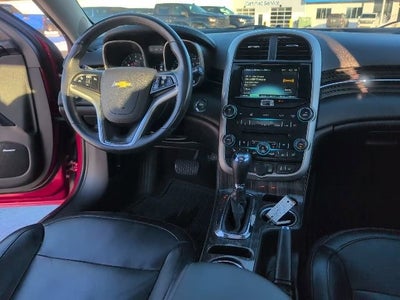 2014 Chevrolet Malibu LTZ