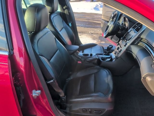 2014 Chevrolet Malibu LTZ