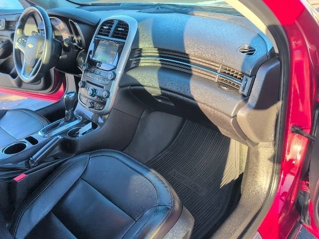 2014 Chevrolet Malibu LTZ