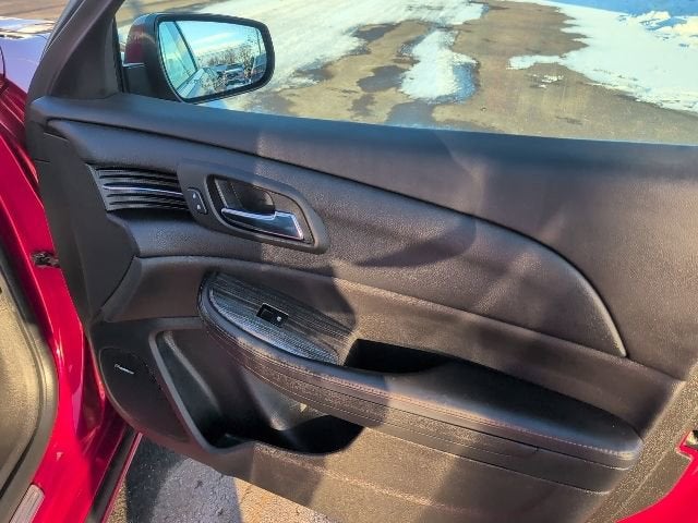 2014 Chevrolet Malibu LTZ