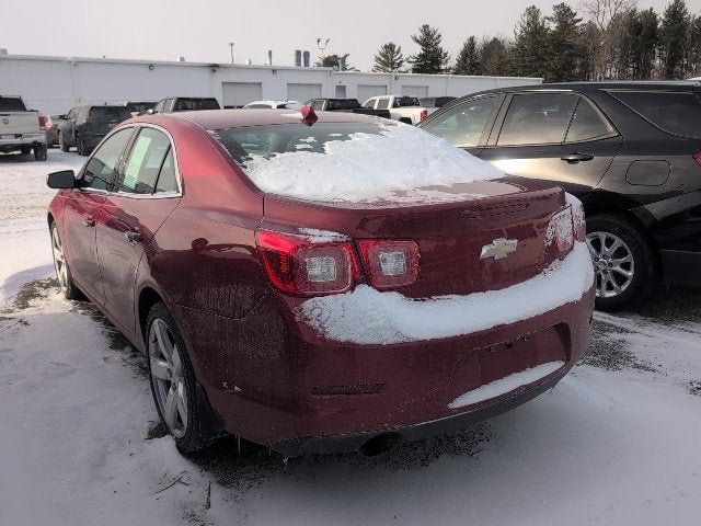 2014 Chevrolet Malibu LTZ