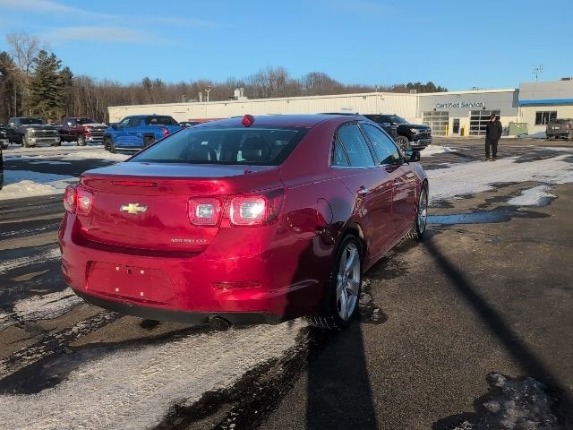 2014 Chevrolet Malibu LTZ