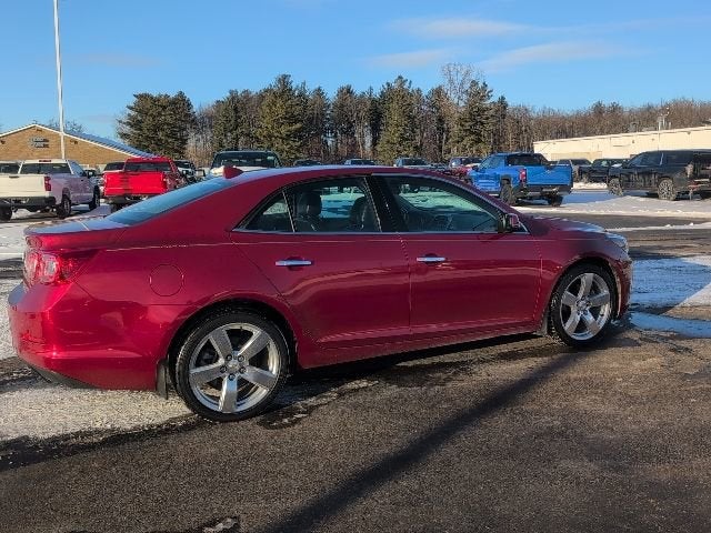 2014 Chevrolet Malibu LTZ