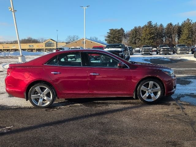 2014 Chevrolet Malibu LTZ