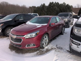 2014 Chevrolet Malibu LTZ