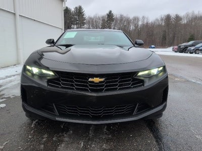 2023 Chevrolet Camaro 1LT