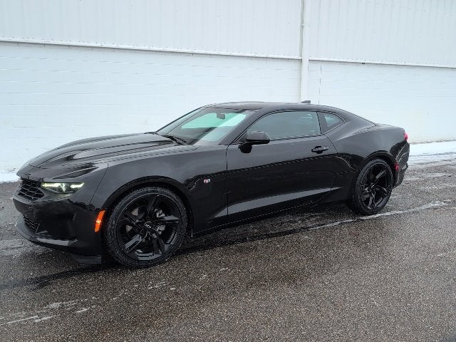 2023 Chevrolet Camaro 1LT