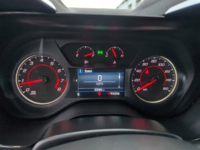 2023 Chevrolet Camaro 1LT