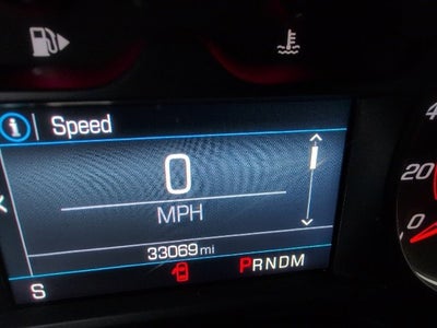 2023 Chevrolet Camaro 1LT