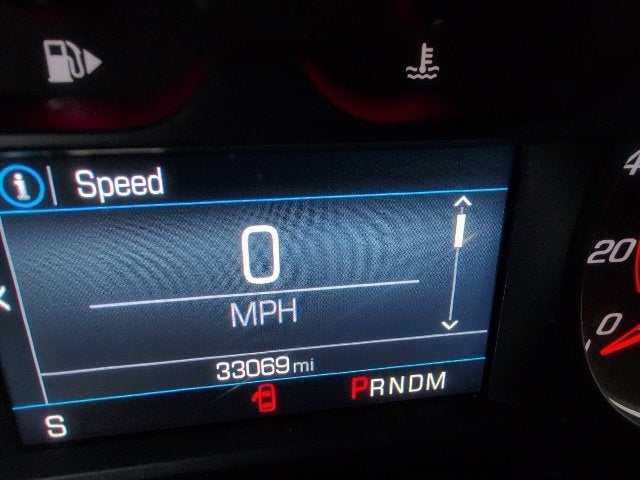 2023 Chevrolet Camaro 1LT