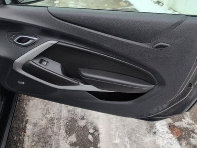 2023 Chevrolet Camaro 1LT