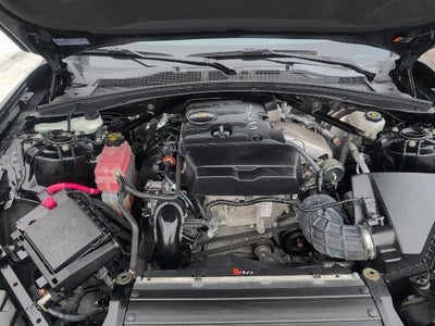 2023 Chevrolet Camaro 1LT