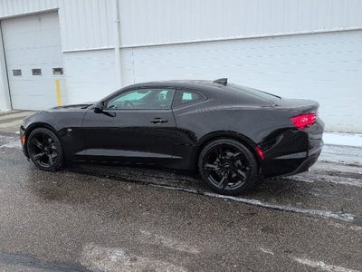 2023 Chevrolet Camaro 1LT