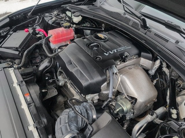 2023 Chevrolet Camaro 1LT