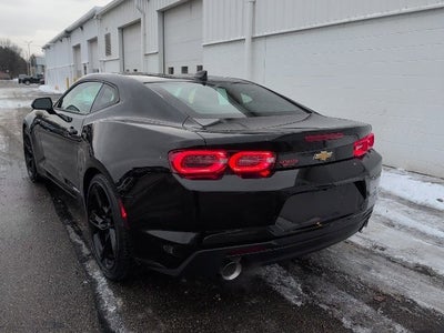 2023 Chevrolet Camaro 1LT