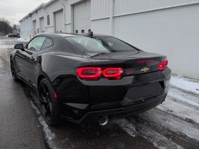 2023 Chevrolet Camaro 1LT