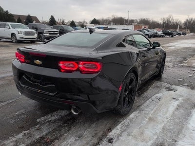 2023 Chevrolet Camaro 1LT