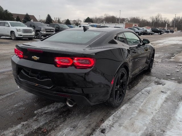 2023 Chevrolet Camaro 1LT
