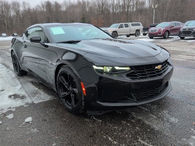 2023 Chevrolet Camaro 1LT