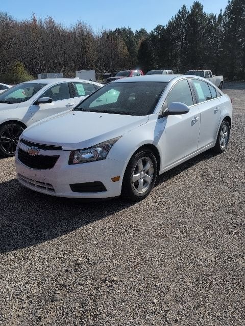 2014 Chevrolet Cruze 1LT